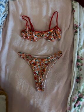 black bough bikini S